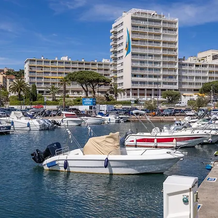 Le Palais De La Mer-4 By Interhome