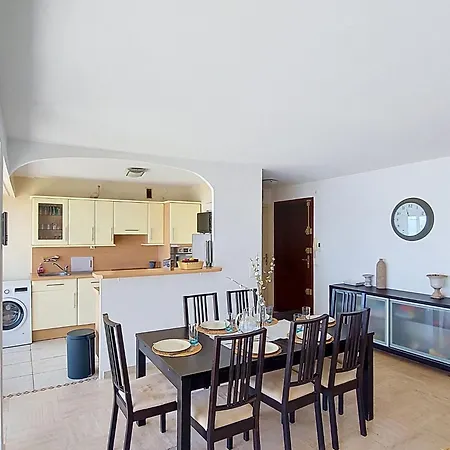 Le Palais De La Mer-4 By Interhome Apartment *