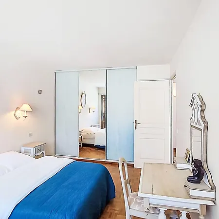 Le Palais De La Mer-4 By Interhome Apartment