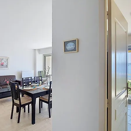 Le Palais De La Mer-4 By Interhome شقة