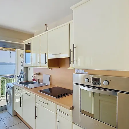 Le Palais De La Mer-4 By Interhome Apartment *