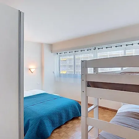 Appartamento Le Palais De La Mer-4 By Interhome *