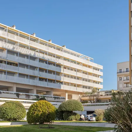شقة Le Palais De La Mer-4 By Interhome