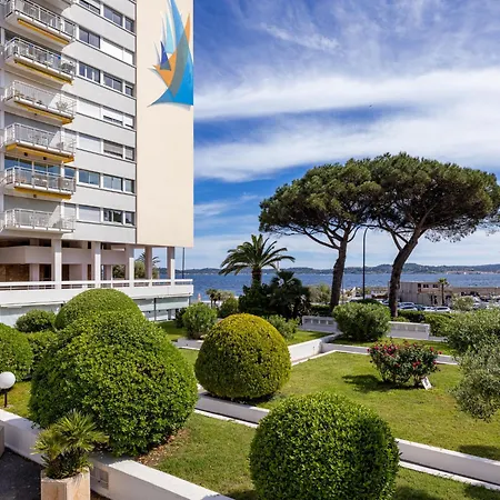 Le Palais De La Mer-4 By Interhome * سانت ماكسيم