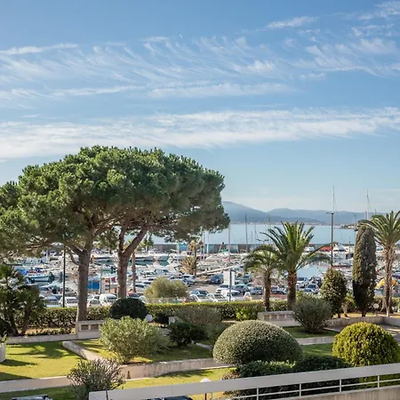 شقة Le Palais De La Mer-4 By Interhome