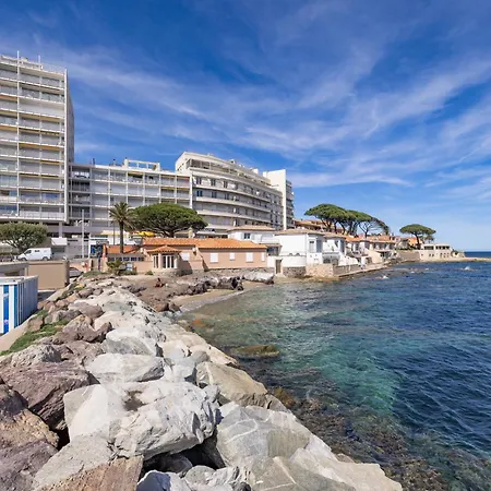 شقة Le Palais De La Mer-4 By Interhome *