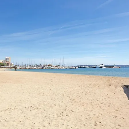 شقة Le Palais De La Mer-4 By Interhome سانت ماكسيم