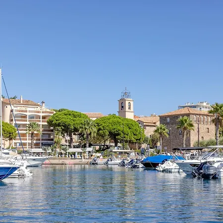 Apartment Le Palais De La Mer-4 By Interhome *